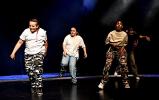 Hip hop enfants au gala de danse du 16 juin 2024